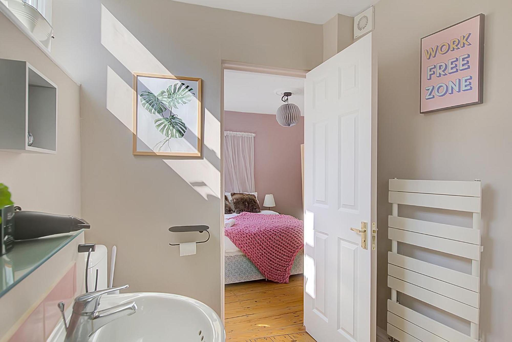 Old Street Iconic Warehouse Style 4 Bedroom 2 Bath House Prime Central London Location ภายนอก รูปภาพ