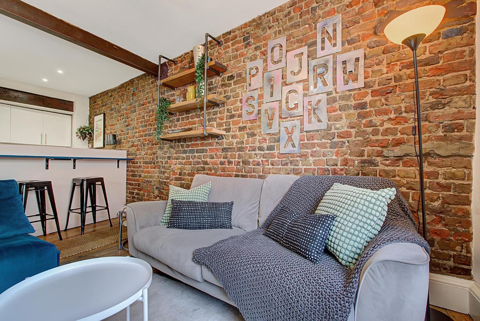 Old Street Iconic Warehouse Style 4 Bedroom 2 Bath House Prime Central London Location ภายนอก รูปภาพ