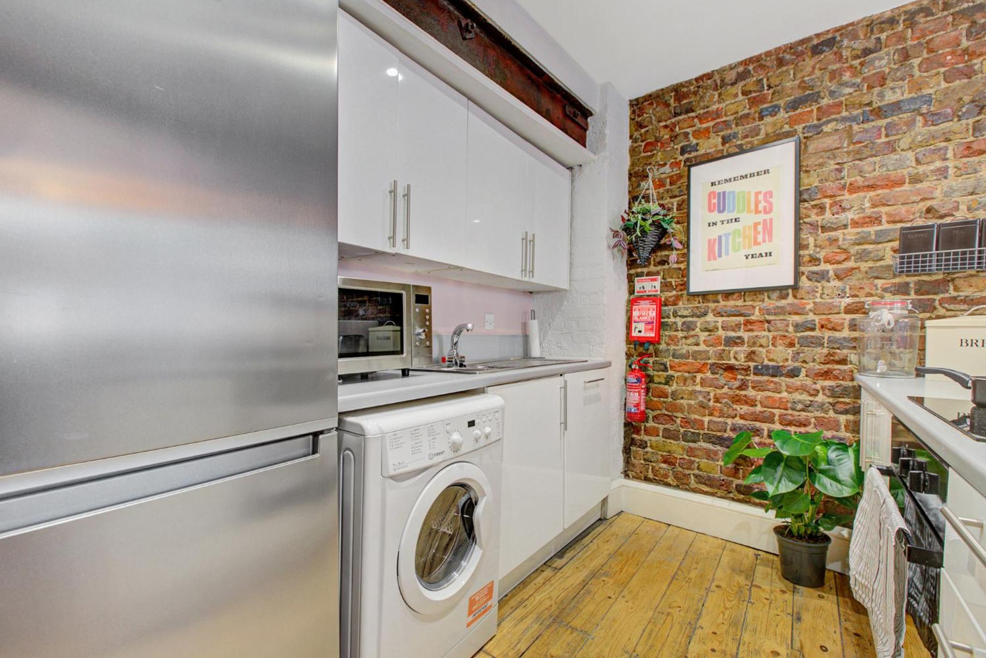 Old Street Iconic Warehouse Style 4 Bedroom 2 Bath House Prime Central London Location ภายนอก รูปภาพ