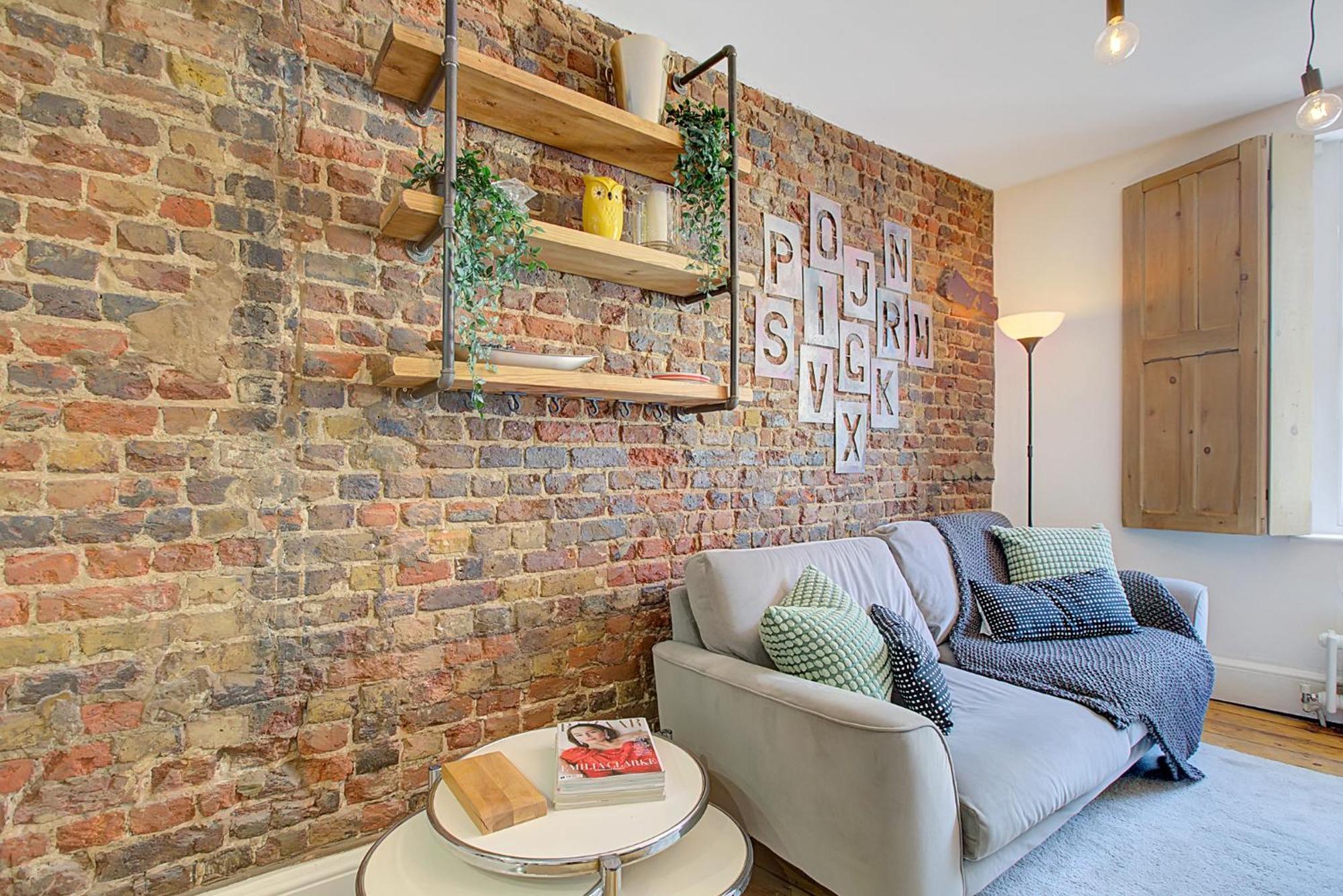 Old Street Iconic Warehouse Style 4 Bedroom 2 Bath House Prime Central London Location ภายนอก รูปภาพ